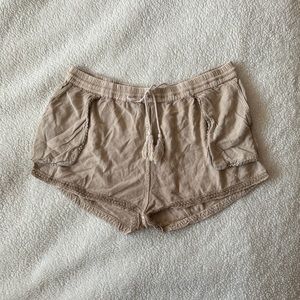 boho shorts